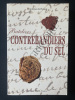 BATELIERS CONTREBANDIERS DU SEL. FRANCOISE DE PERSON