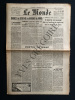 LE MONDE-N°3061-SAMEDI 27 NOVEMBRE 1954-DOMINICI. 