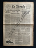 LE MONDE-N°3675-VENDREDI 16 NOVEMBRE 1956-HANS HARTUNG. 