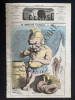 L'ECLIPSE-N°286-DIMANCHE 19 AVRIL 1874-ADOLPHE THIERS. 