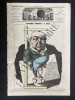 L'ECLIPSE-N°206-6 OCTOBRE 1872-CASIMIR PERIER. 