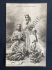 CARTE POSTALE-MARTINIQUE-LES SUCCULENTES BANANES!. 