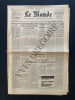 LE MONDE-N°8117-MERCREDI 17 FEVRIER 1971. 