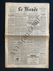 LE MONDE-N°7182-JEUDI 15 FEVRIER 1968-ALICE SAPRITCH. 