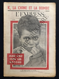 L'EXPRESS-N°541-26 OCTOBRE 1961