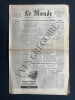 LE MONDE-N°10610-DIMANCHE 11 ET LUNDI 12 MARS 1979-BERNARD LAVILLIERS. 
