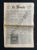 LE MONDE-N°9863-DIMANCHE 10 ET LUNDI 11 OCTOBRE 1976-CHRISTO. 