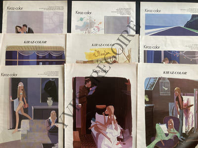 40 IMAGES COULEURS-PRESSE