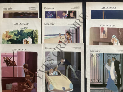 40 IMAGES COULEURS-PRESSE