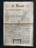 LE MONDE-N°5050-VENDREDI 14 AVRIL 1961-GAGARINE-MATEGOT. 