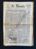 LE MONDE-N°8349-MERCREDI 17 NOVEMBRE 1971-DUBUFFET. 