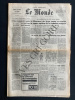 LE MONDE-N°9380-JEUDI 13 MARS 1975-MAX ERNST. 