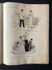 MADAME EST SERVIE. ALBERT GUILLAUME