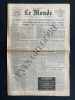 LE MONDE-N°9398-JEUDI 3 AVRIL 1975-GRANDVILLE. 