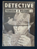 DETECTIVE-N°623-6 JUIN 1958. 