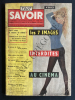 TOUT SAVOIR-N°71-AVRIL 1959-BRIGITTE BARDOT. 