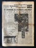 PARIS PRESSE L'INTRANSIGEANT-N°4183-MARDI 27 MAI 1958. 