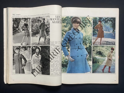 MARIE FRANCE-N°116-OCTOBRE 1965