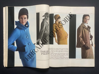 MARIE FRANCE-N°116-OCTOBRE 1965