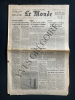LE MONDE-N°10401-DIMANCHE 9 ET LUNDI 10 JUILLET 1978. 