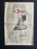 LE MONDE-N&deg;10855-DIMANCHE 23 ET LUNDI 24 DECEMBRE 1979-BOTERO. 