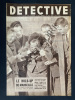 DETECTIVE-N°619-9 MAI 1958. 