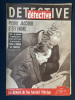 DETECTIVE-N°648-28 NOVEMBRE 1958. 