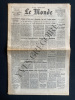 LE MONDE-N°9519-SAMEDI 30 AOUT 1975-CORSE. 