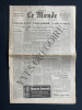 LE MONDE-N°11034-MERCREDI 23 JUILLET 1980. 