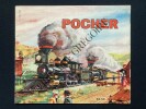 CATALOGUE POCHER-1964-65-MODELISME. 