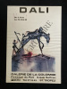 AFFICHE SALVADOR DALI-GALERIE DE LA COLOMBE-SAINT TROPEZ-DU 4 AVRIL AU 30 JUIN 1980. 