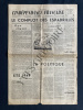 L'INDEPENDANCE FRANCAISE-N°72-26 AOUT 1949-BOURDELLE. 
