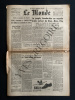 LE MONDE-N°2851-VENDREDI 26 MARS 1954-DUBUFFET. 