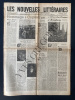 LES NOUVELLES LITTERAIRES-N°1119-10 FEVRIER 1949-JONGKIND. 