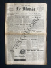 LE MONDE-N°10588-MERCREDI 14 FEVRIER 1979-JEAN RENOIR. 
