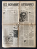 LES NOUVELLES LITTERAIRES-N°1044-4 SEPTEMBRE 1947. 