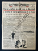 LE PETIT PARISIEN-NUMERO SPECIAL-DIMANCHE 19 AVRIL 1942. 