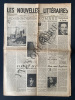 LES NOUVELLES LITTERAIRES-N°1221-25 JANVIER 1951. 