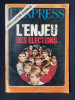 L'EXPRESS-N°819-DU 27 FEVRIER AU 5 MARS 1967. 