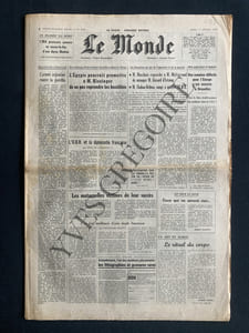 LE MONDE-N°9354-MARDI 11 FEVRIER 1975