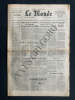 LE MONDE-N°9354-MARDI 11 FEVRIER 1975. 