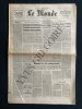 LE MONDE-N°8889-DIMANCHE 12 ET LUNDI 13 AOUT 1973. 
