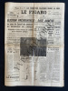 LE FIGARO-N°7671-MARDI 29 AVRIL 1969-REFERENDUM. 