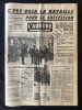L'AURORE-N°7670-MARDI 29 AVRIL 1969. 