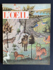 L'OEIL-N°72-DECEMBRE 1960-NUMERO DE NOEL. 