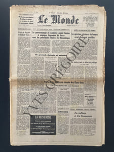 LE MONDE-N°9223-MARDI 10 SEPTEMBRE 1974
