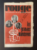 ROUGE-N°208-8 JUIN 1972. 