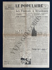 LE POPULAIRE-N°6456-VENDREDI 24 NOVEMBRE 1944. 