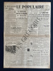 LE POPULAIRE-N°6421-SAMEDI 14 OCTOBRE 1944. 