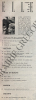ELLE-N°804-19 MAI 1961. 